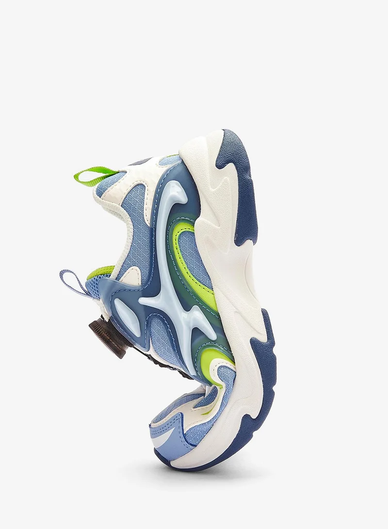 Balabala Blue Toddler Boys Shoes for Men | Best Price UAE